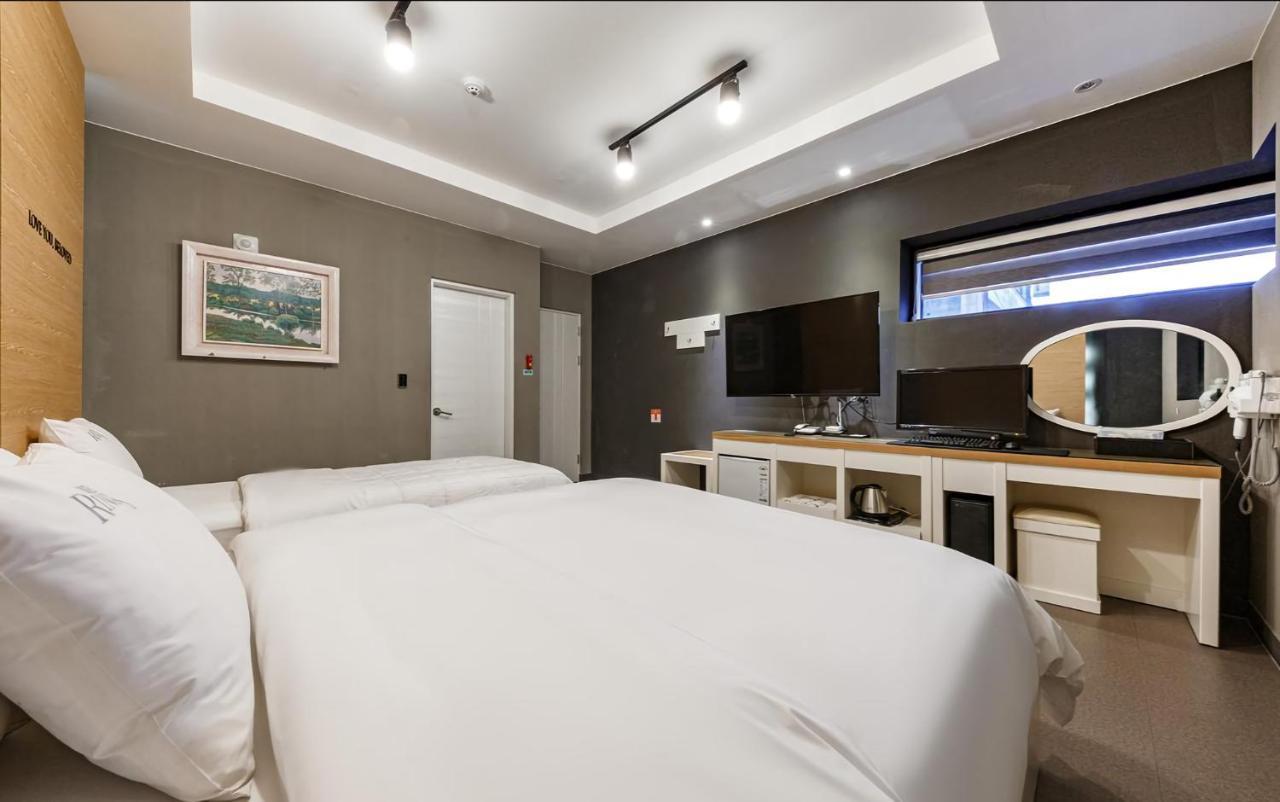 Motel Rings Кунсан Экстерьер фото