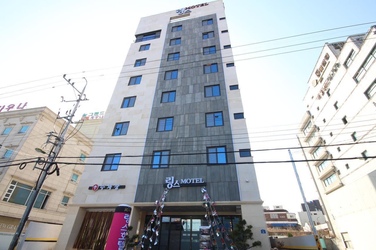 Motel Rings Кунсан Экстерьер фото
